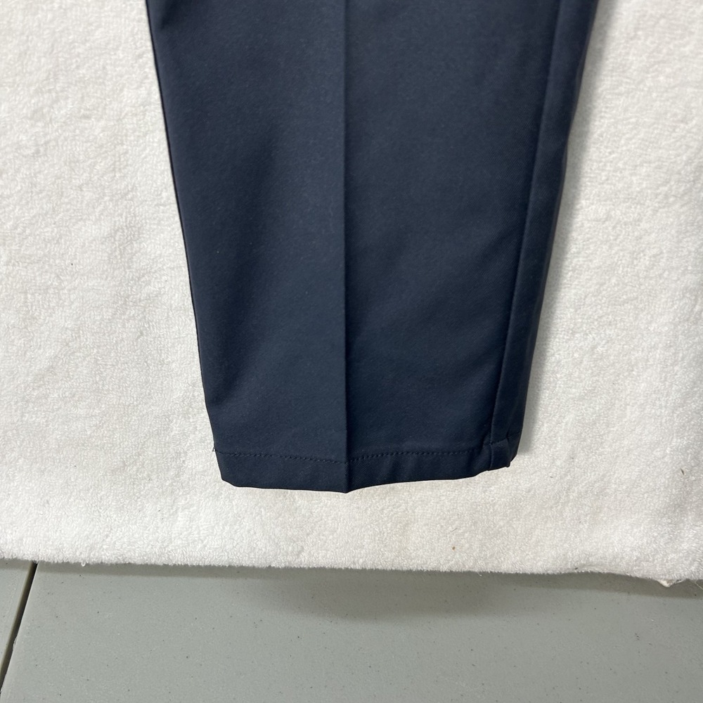 Jack Archer Mens Size 32X32 Deep Blue Jetsetter Chino Pants (J1) - Picture 2 of 4